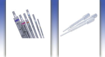 Serological pipettes
