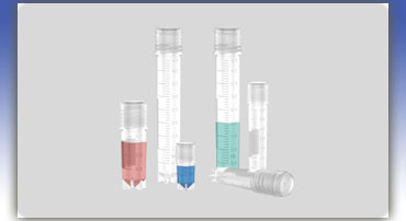 Cryovials