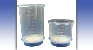 Filtration funnels (Sterilized)